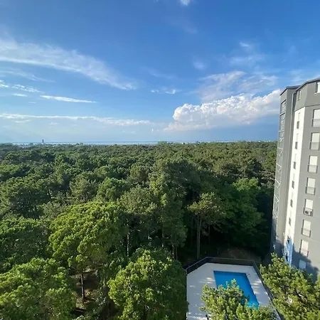 Lejlighed Con Vista Panoramica E Piscina *
